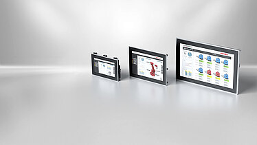 CODESYS HMI display vico multi-touch operator codesys terminal from kendrion. CODESYS Vico HMI display - no processor power is required for the visualisation.
