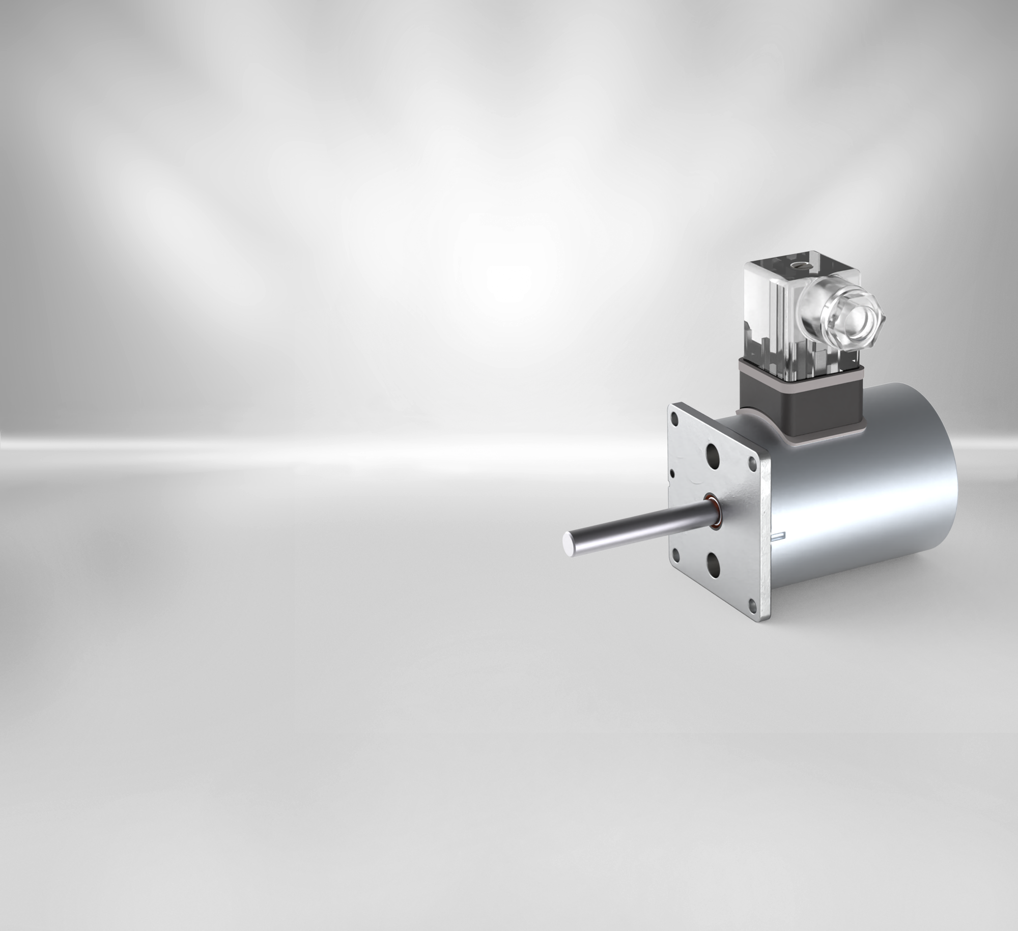 Rotary solenoids PDM in bistable (latching) design from Kendrion With the bistable (latching) rotary solenoid series PDM from Kendrion a new rotary solenoid concept was developed in order to combine high torque, short switching times and sophisticated end position damping. The rotary solenoids are available in bistable or monostable design.